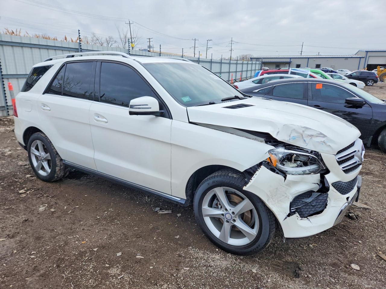 2016 Mercedes-Benz Gle 350 4Matic - Image 4