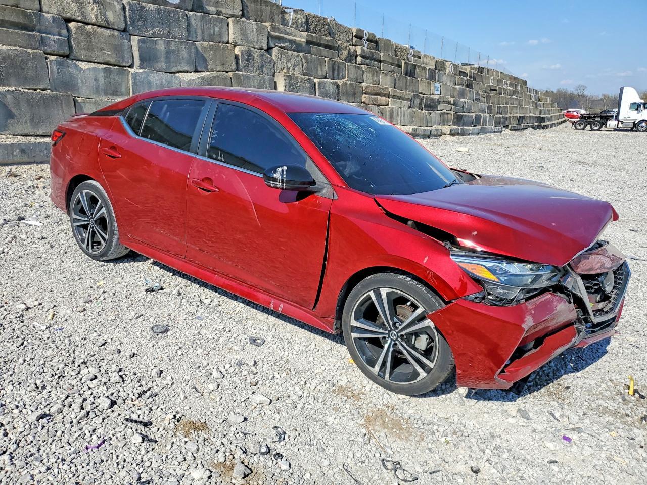 2022 Nissan Sentra Sr - Image 4