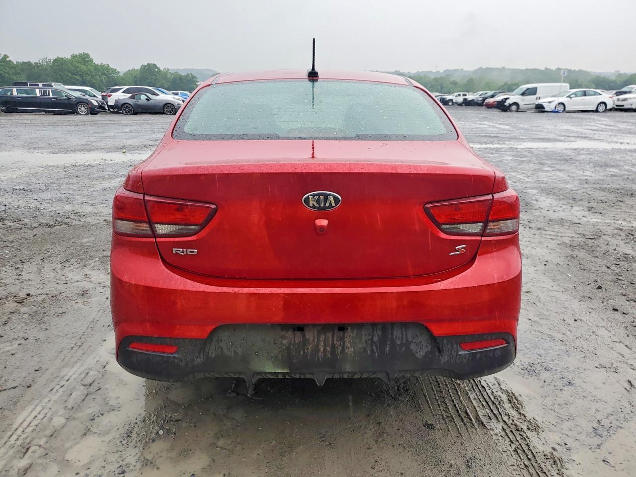 2020 Kia Rio S - Image 6