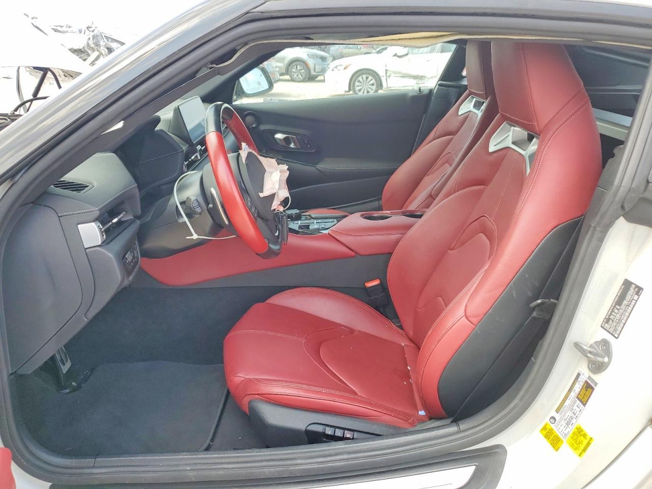 2022 Toyota Gr Supra 3.0 Premium - Image 7