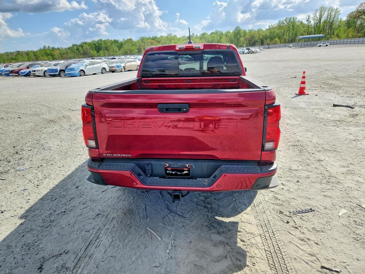 2025 Chevrolet Colorado Lt - Image 6