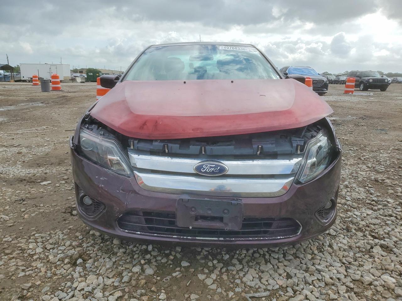2011 Ford Fusion Se - Фото 5