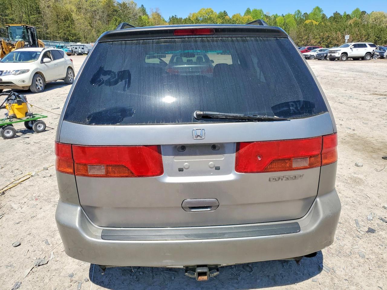 2000 Honda Odyssey Ex - Image 6