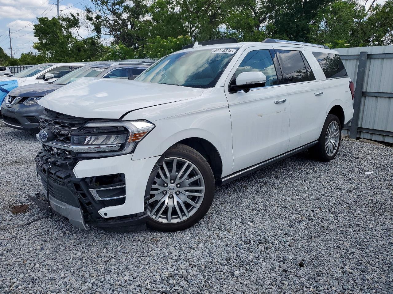 2023 Ford Expedition Max Limited