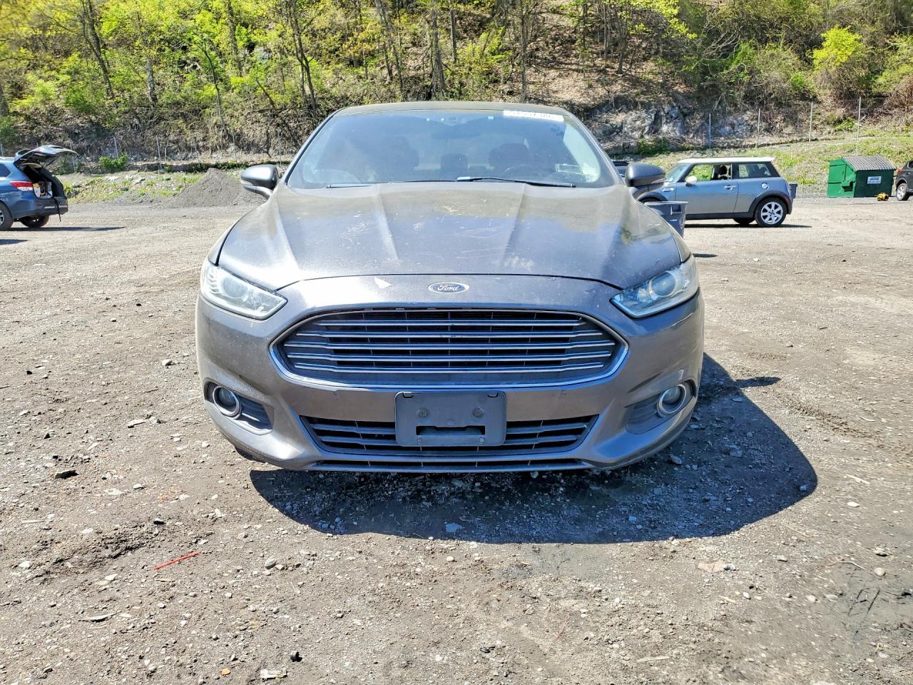 2016 Ford Fusion Se - Image 5