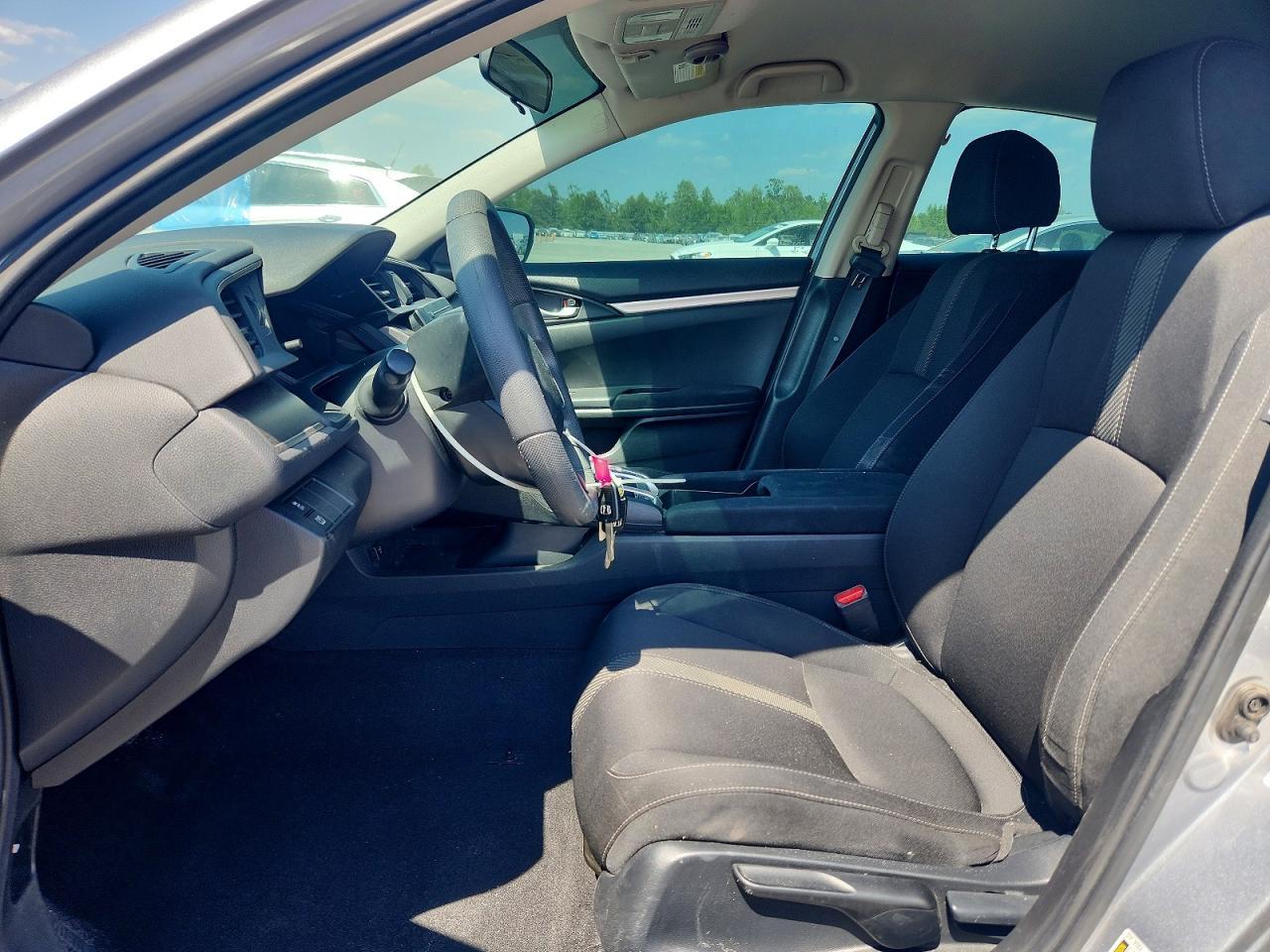 2017 Honda Civic Lx - Фото 7