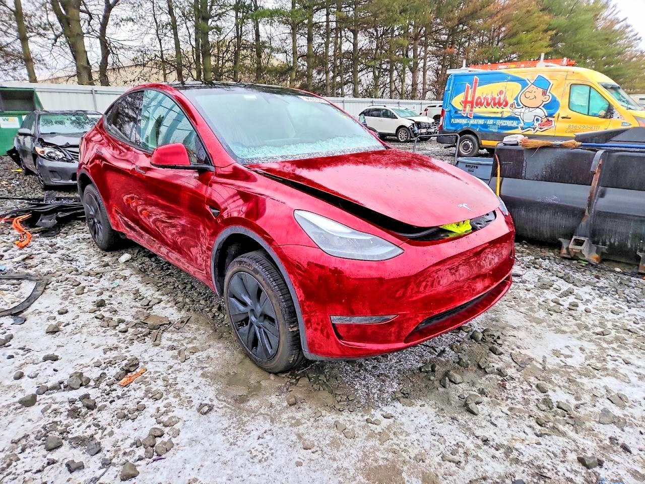 2024 Tesla Model Y - Фото 4