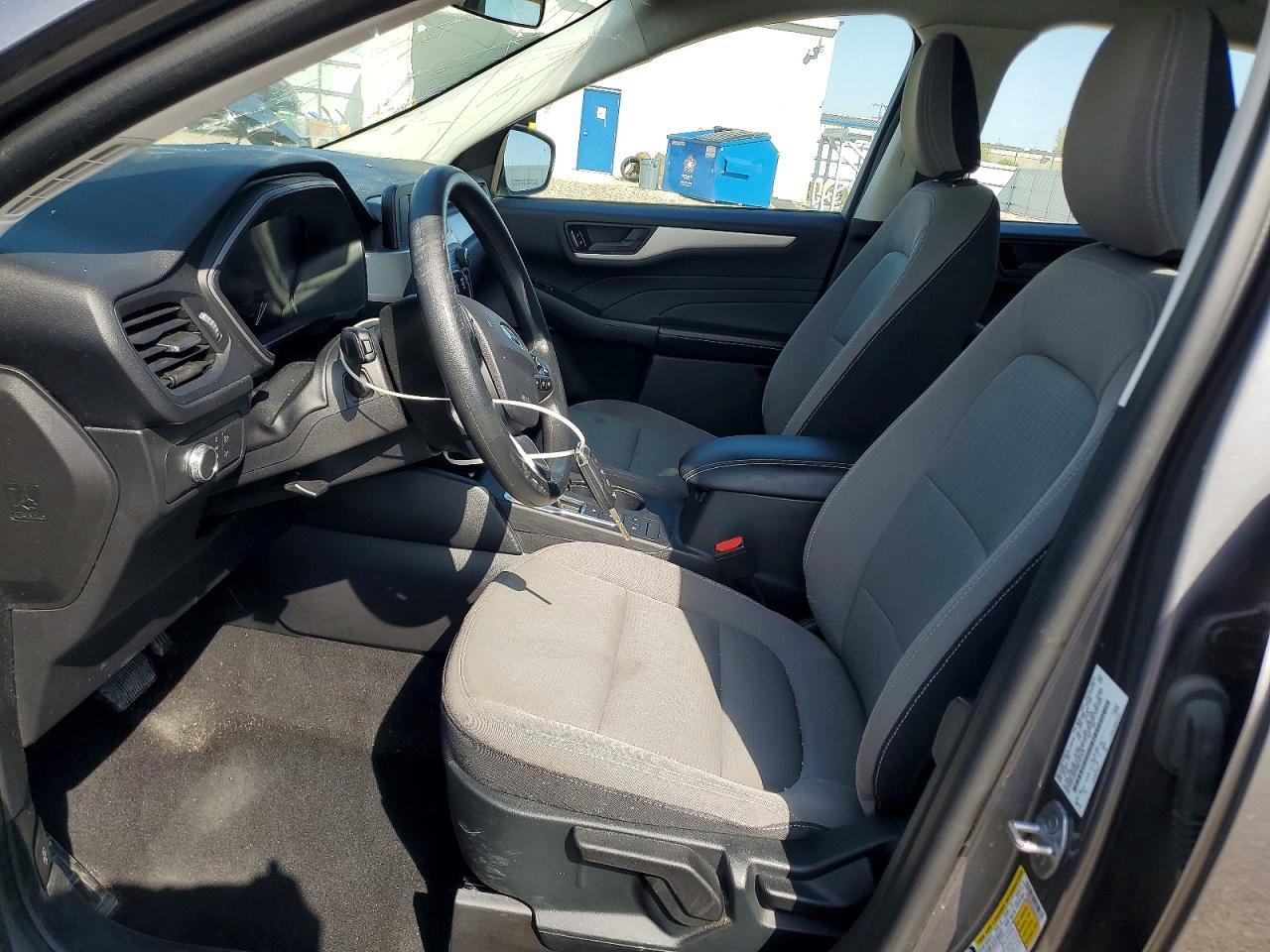 2021 Ford Escape S - Фото 7