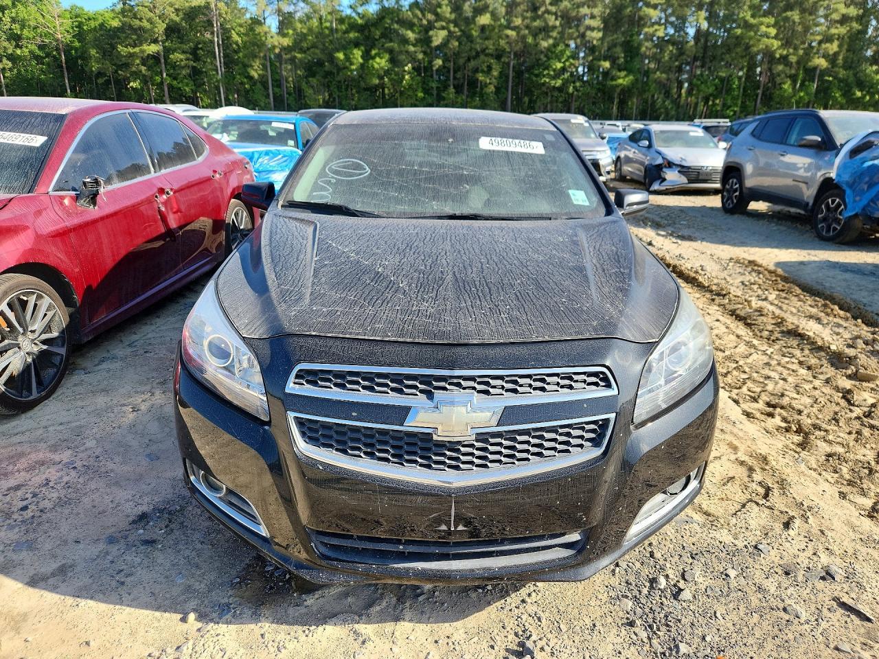 2013 Chevrolet Malibu 2Lt - Image 5