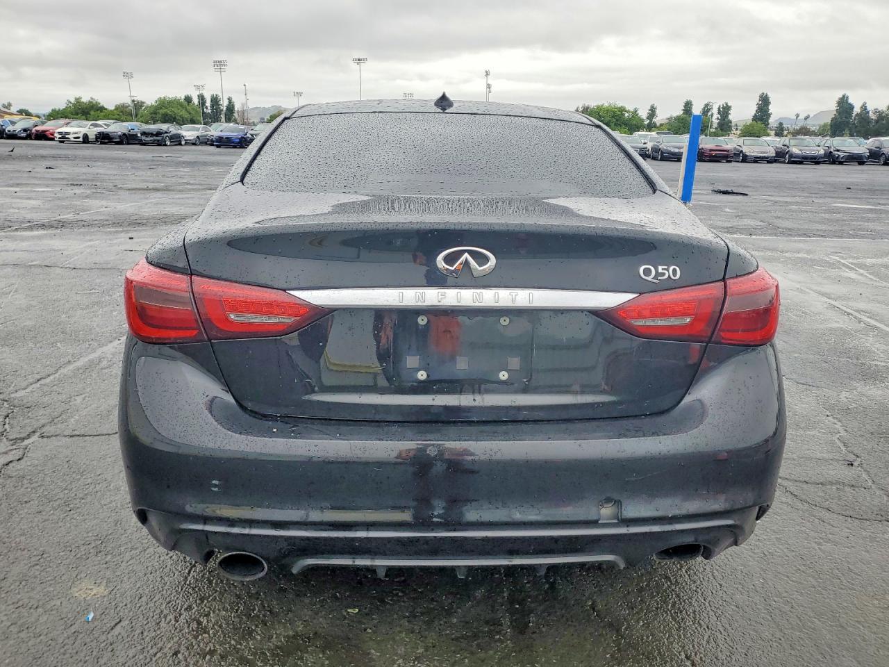 2020 Infiniti Q50 3.0T Luxe - Фото 6
