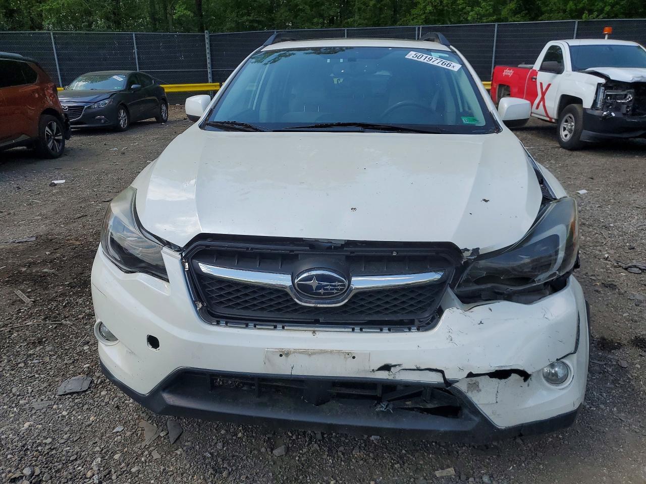 2014 Suba Xv Crosstrek - Фото 5