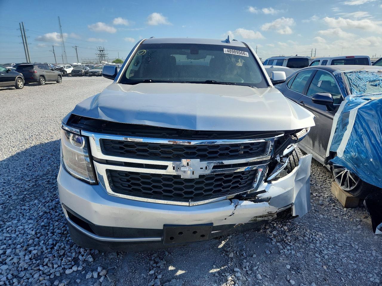 2016 Chevrolet Tahoe C1500 Ls - Фото 5