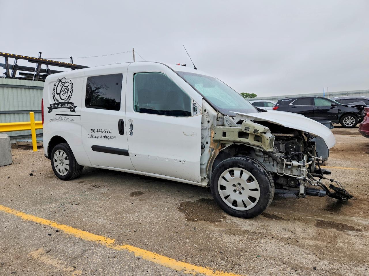 2019 Ram Promaster City Slt - Image 4