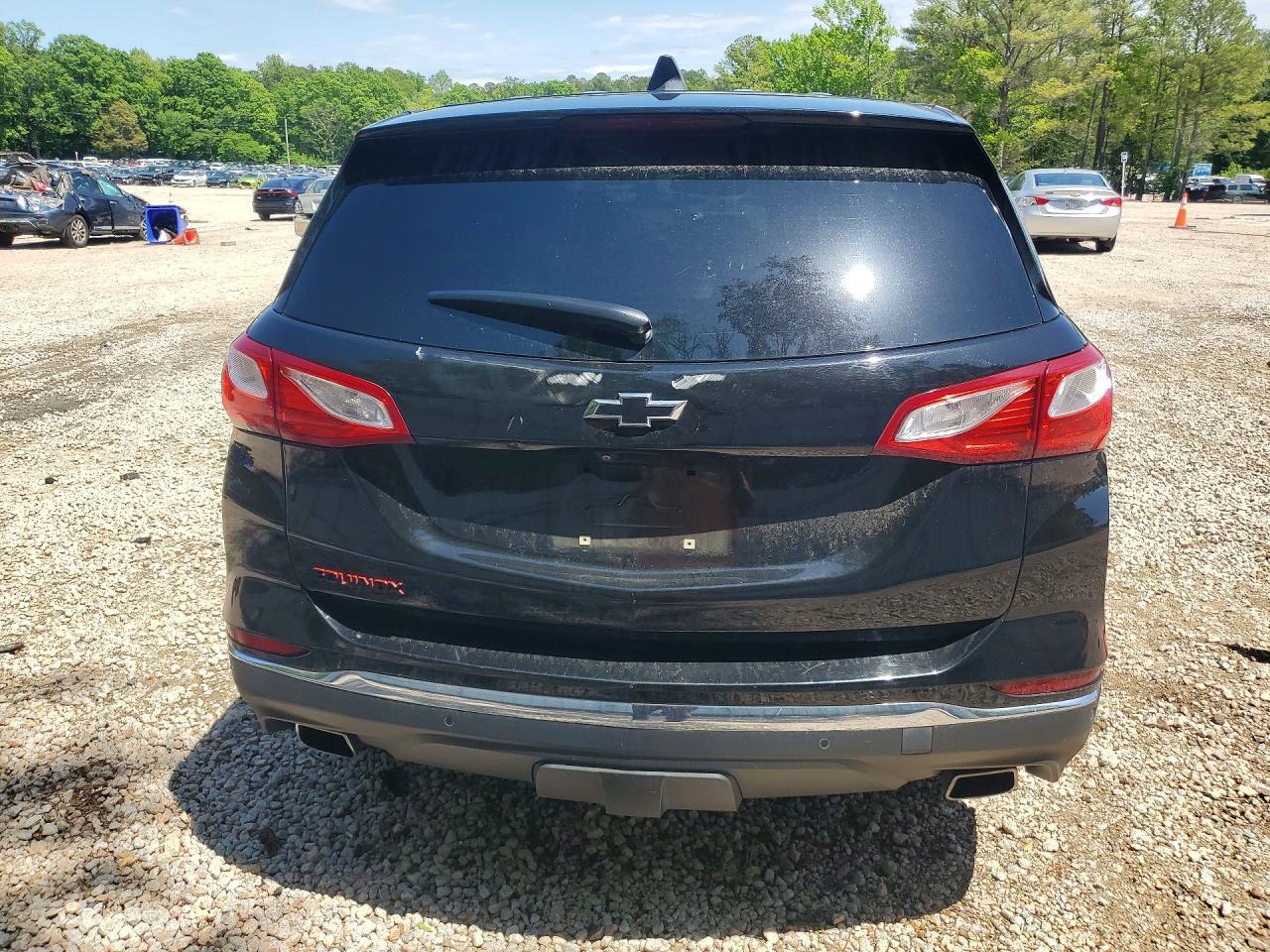2019 Chevrolet Equinox Lt - Image 6