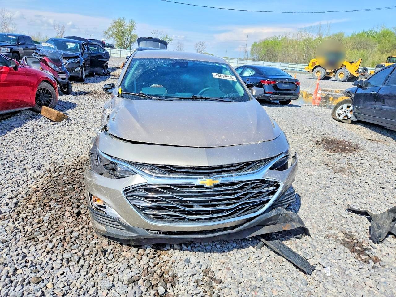 2023 Chevrolet Malibu Lt - Фото 5
