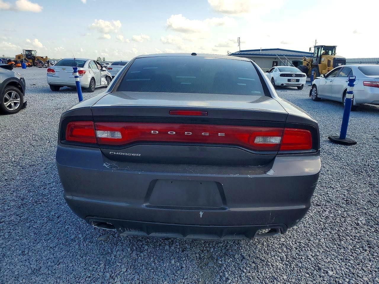 2013 Dodge Charger Se - Image 6