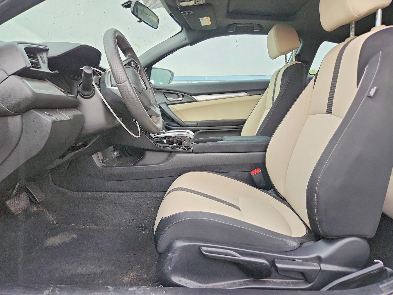 2018 Honda Civic Lx - Фото 7