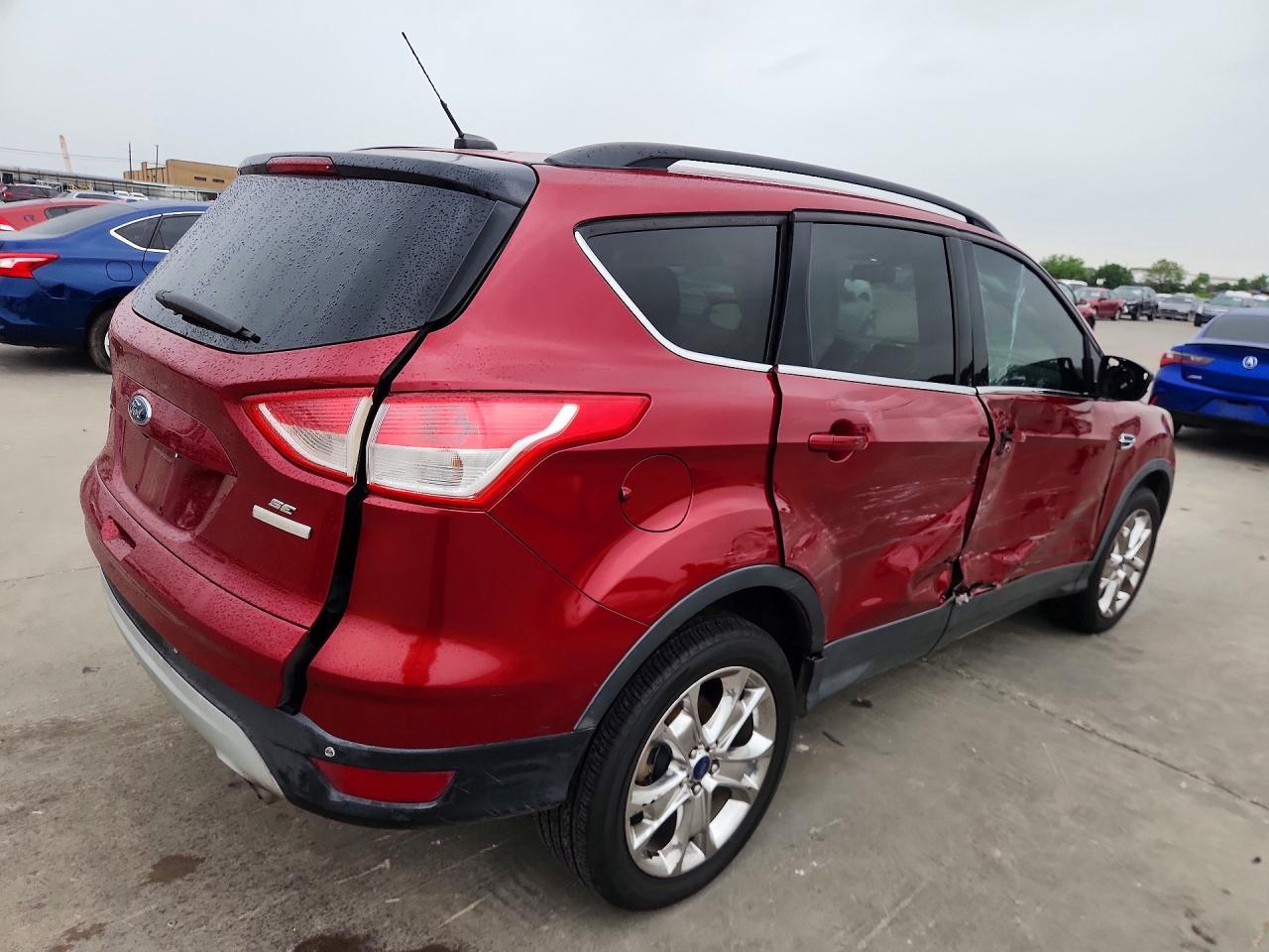 2015 Ford Escape Se - Фото 3