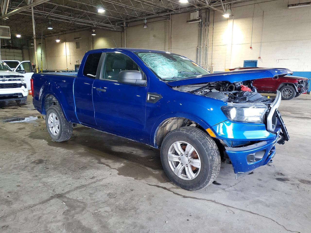 2020 Ford Ranger Xl - Фото 4