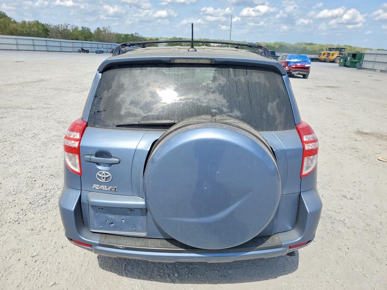 2012 Toyota Rav4 Base - Фото 6