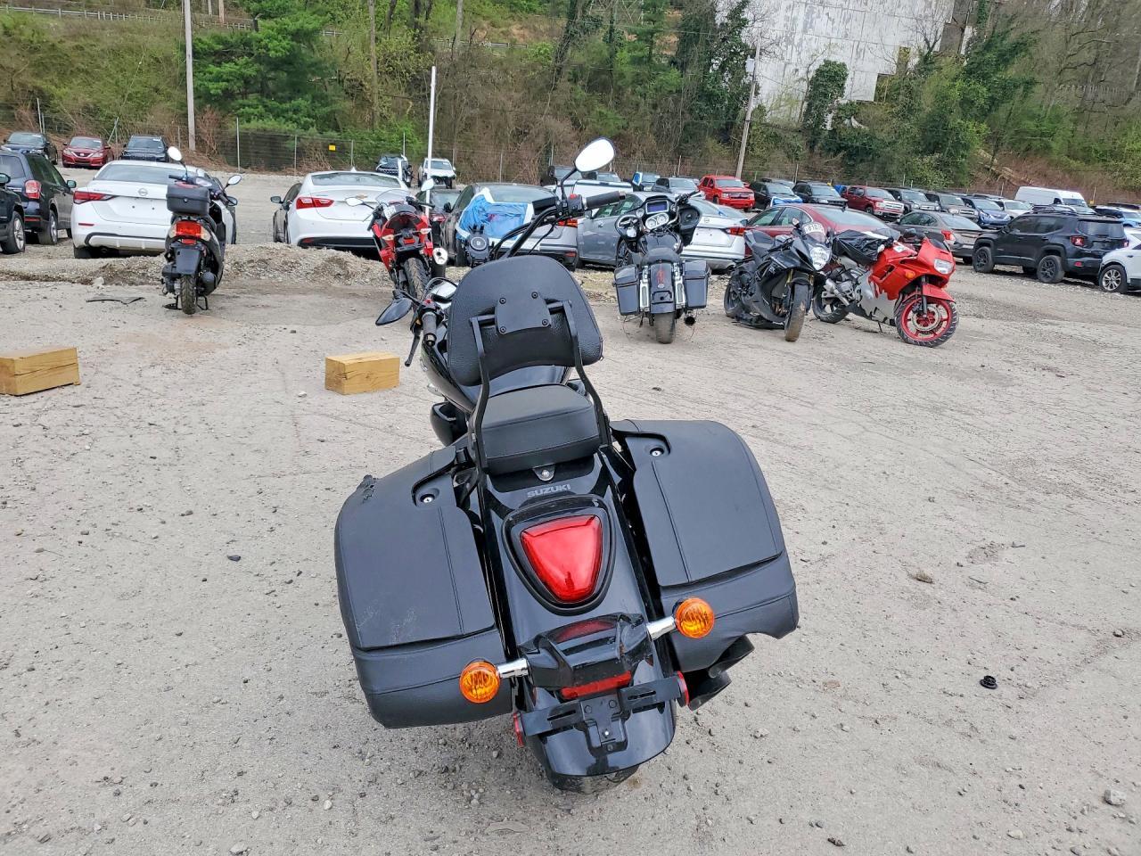 2013 Suzuki Vl1500 - Фото 4