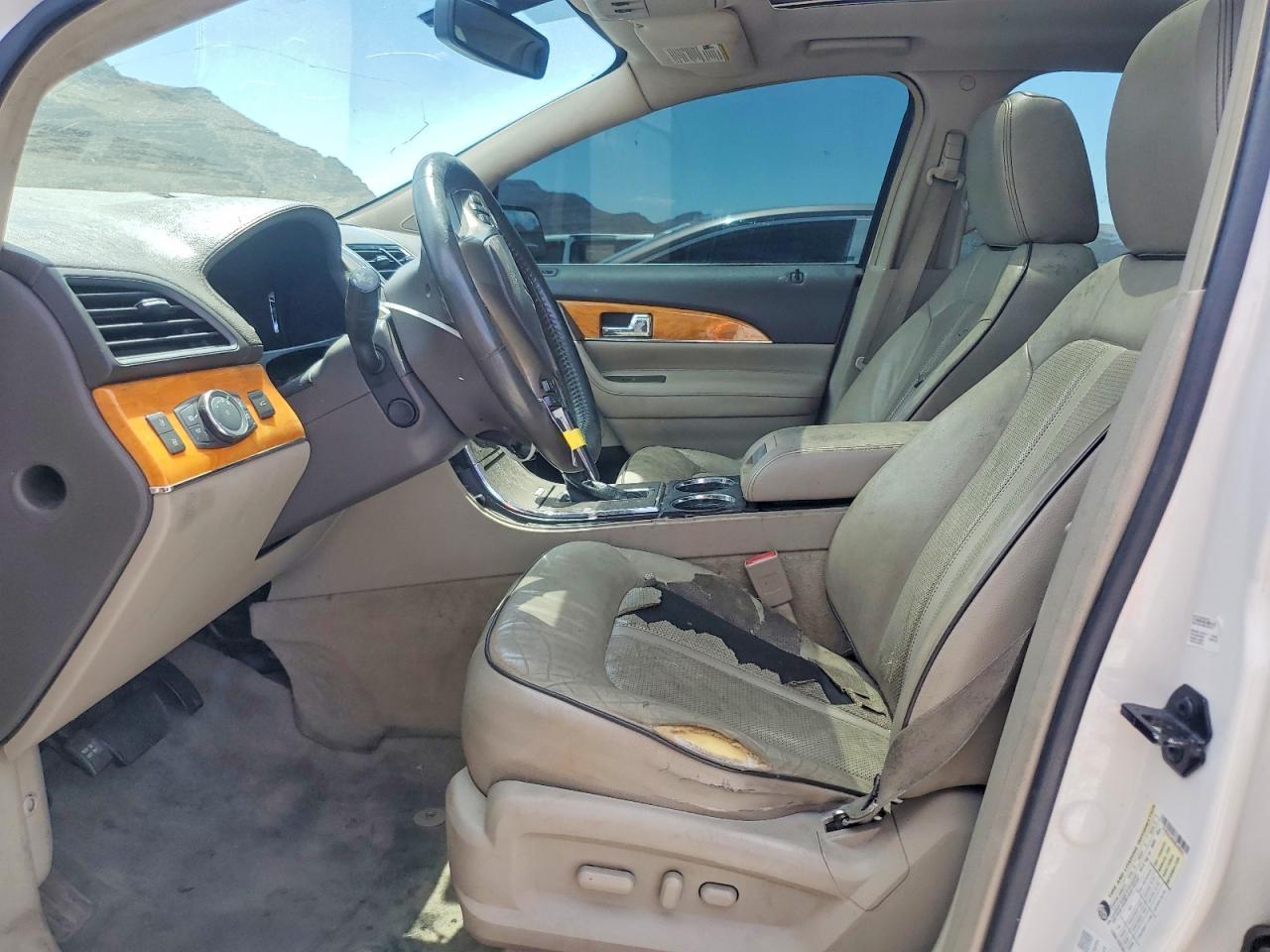 2014 Lincoln Mkx - Image 7