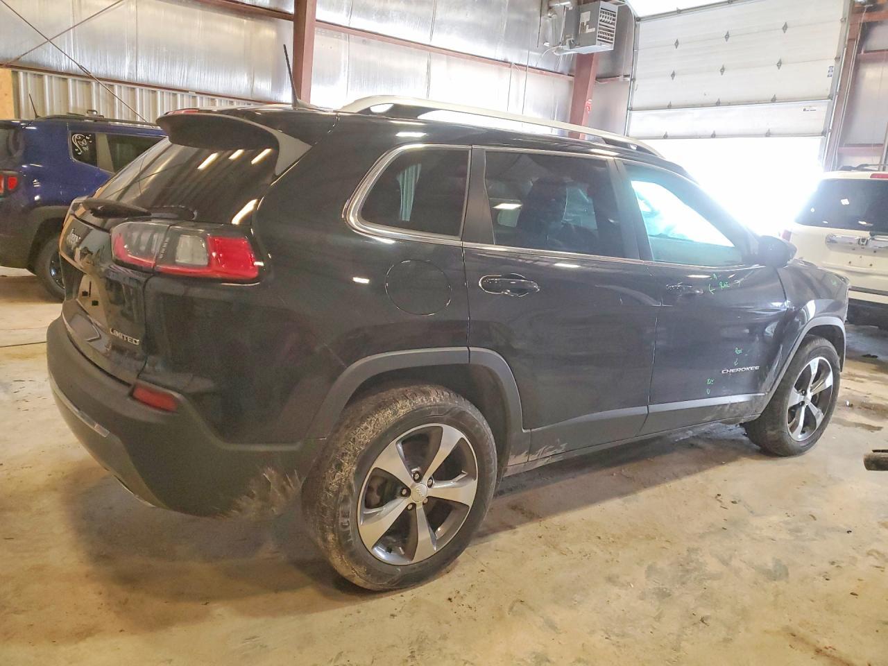 2019 Jeep Cherokee Limited - Фото 3