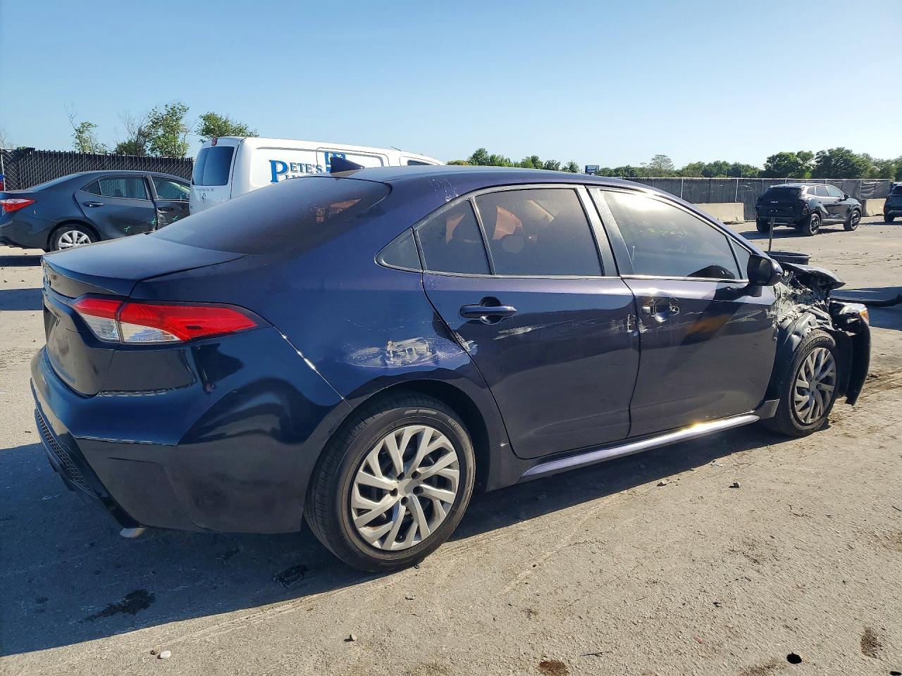 2020 Toyota Corolla Le - Фото 3