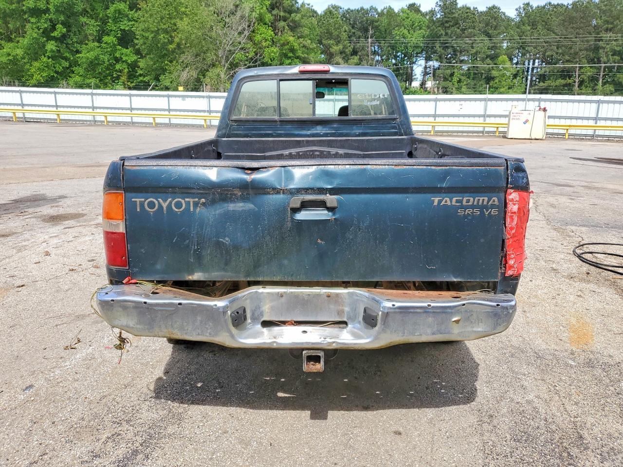 1998 Toyota Tacoma Xtracab - Фото 6