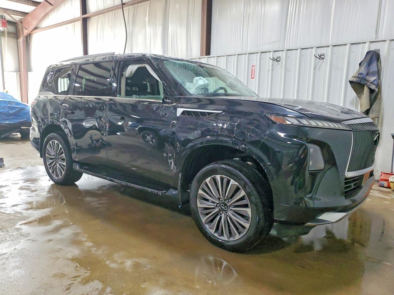 2025 Infiniti Qx80 Sensory - Image 4