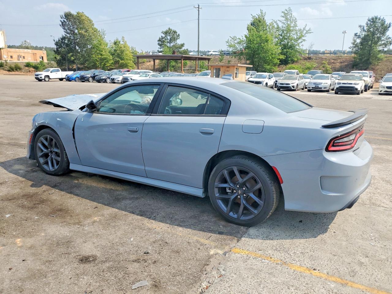 2022 Dodge Charger R - Фото 2