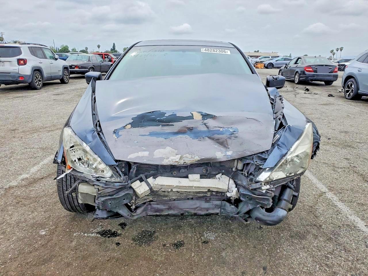 2007 Honda Accord Ex - Фото 5