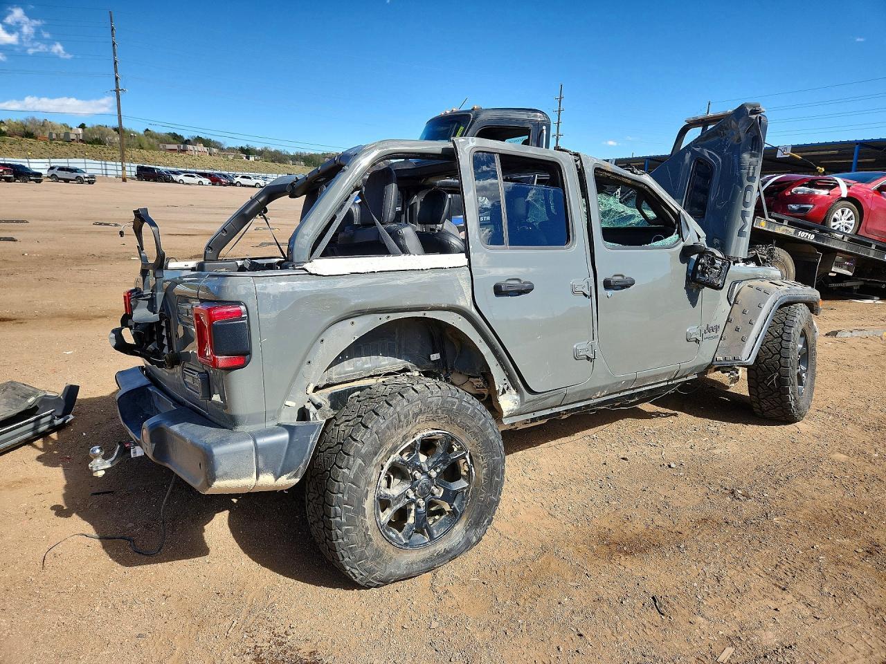 2019 Jeep Wrangler Unlimited Sahara - Фото 3