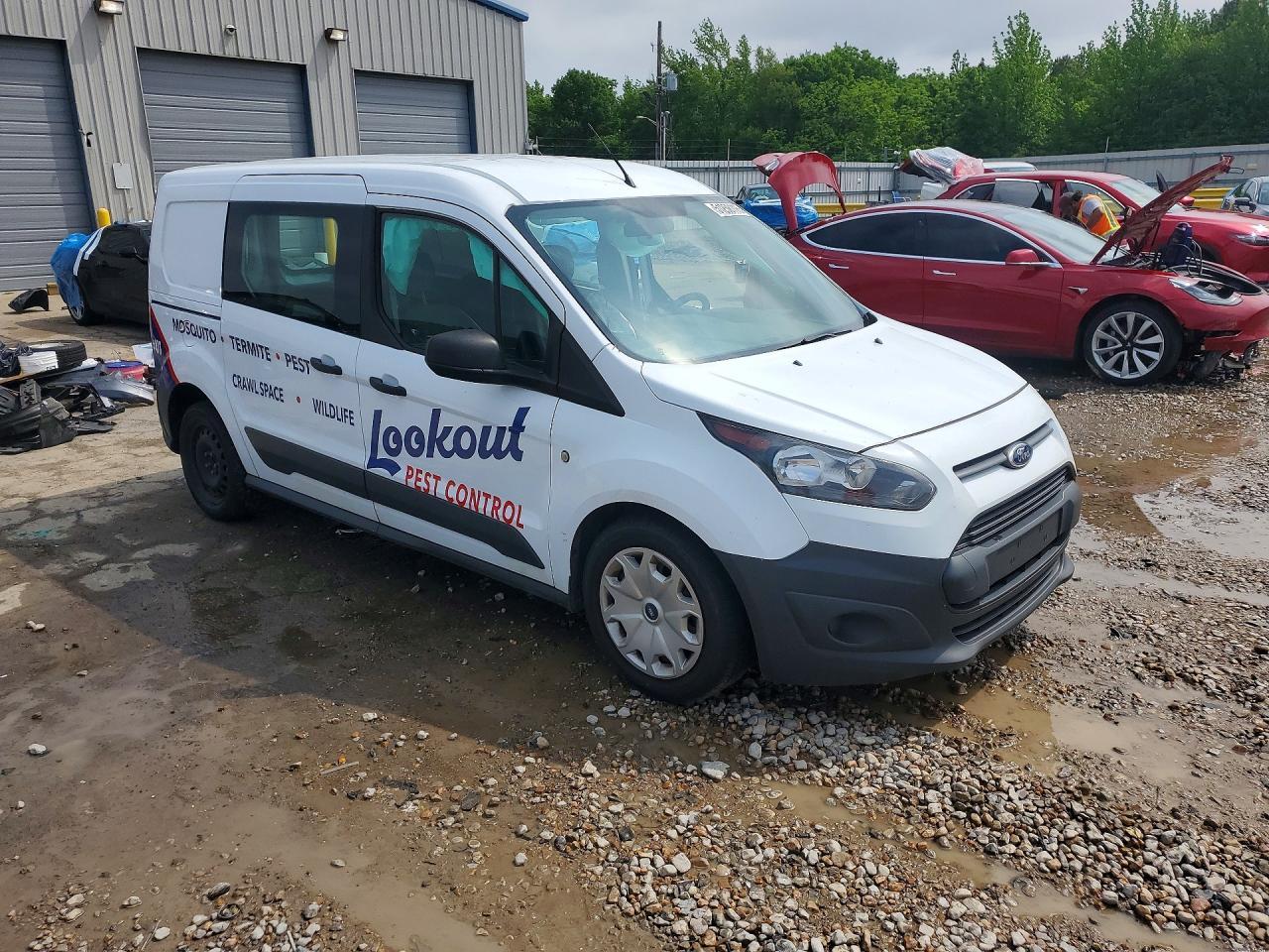 2015 Ford Transit - Image 4