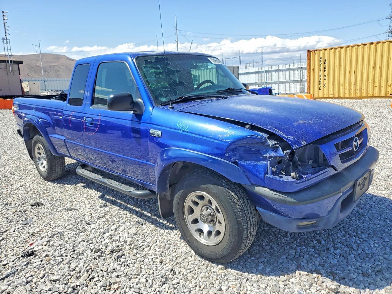 2005 Mazda B3000 Cab Plus - Image 4