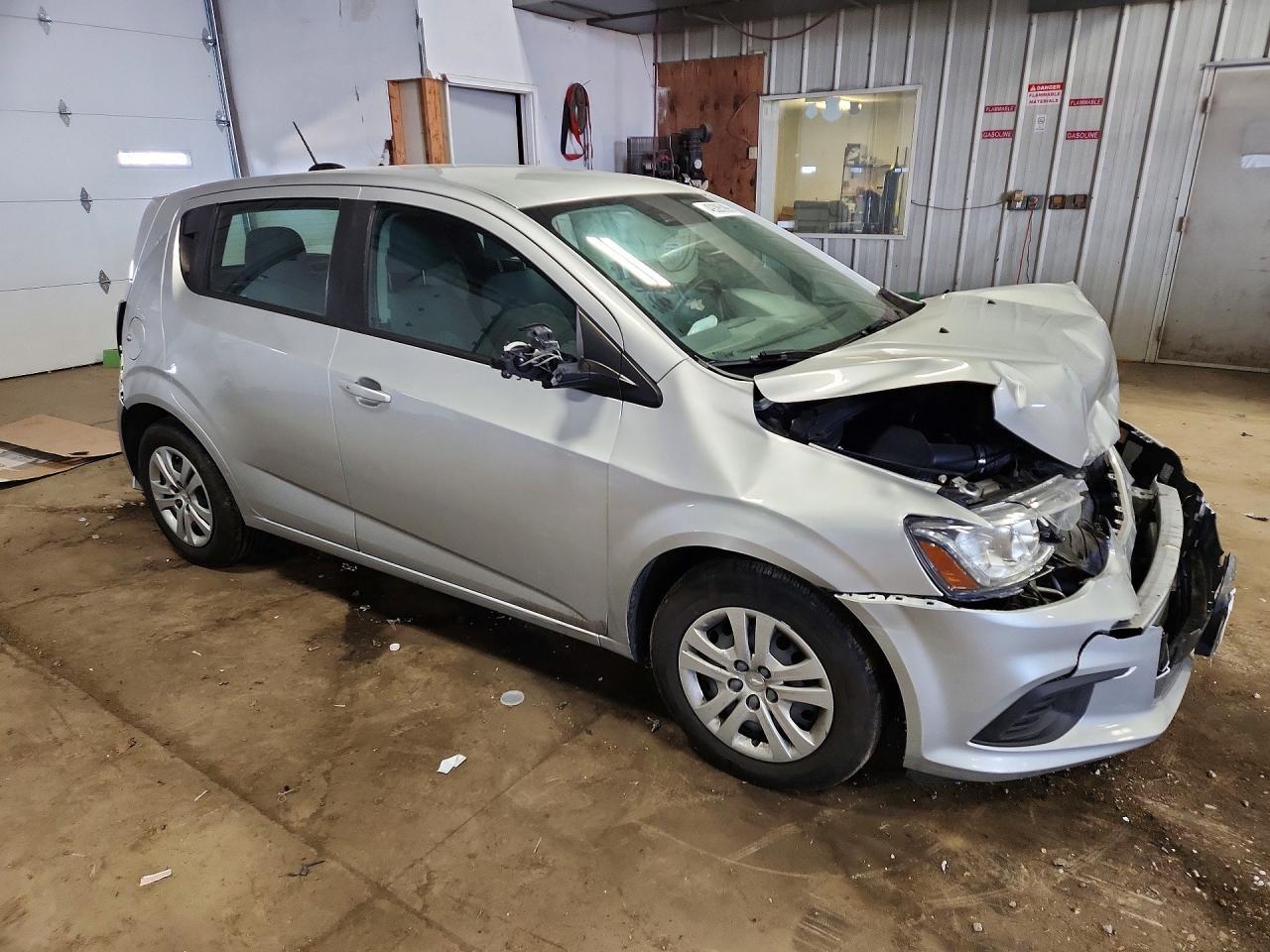 2020 Chevrolet Sonic - Фото 4