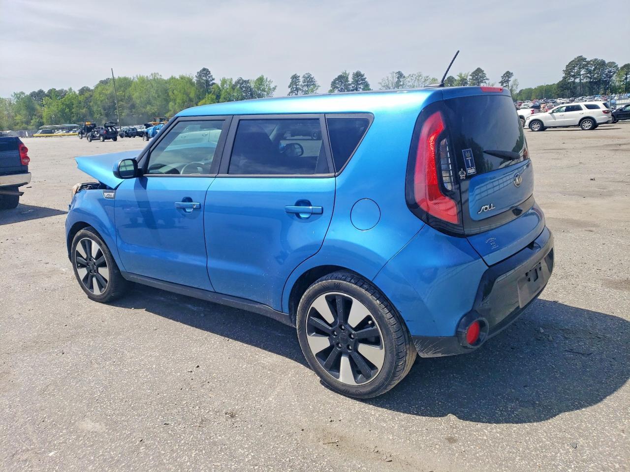 2016 Kia Soul + - Фото 2