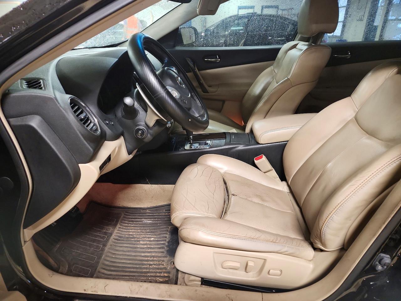 2012 Nissan Maxima 3.5 S - Фото 7