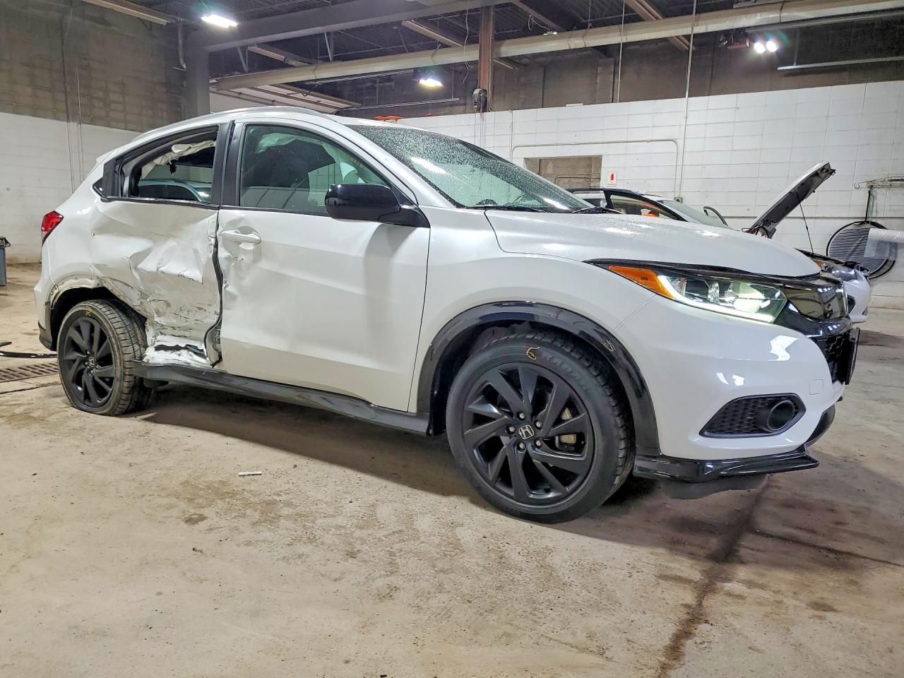 2021 Honda Hr-V Sport - Image 4