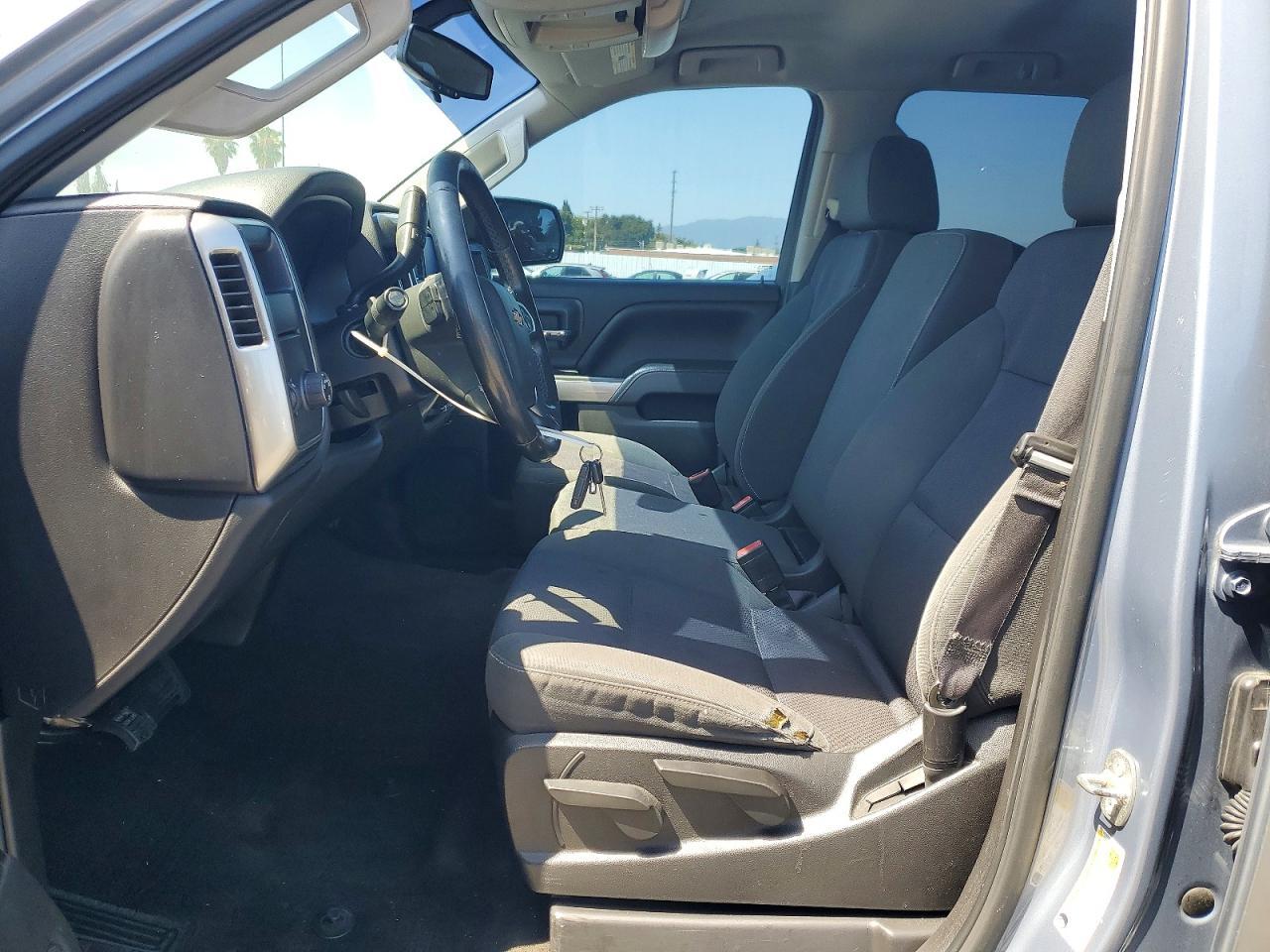 2015 Chevrolet Silverado C1500 Lt - Image 7