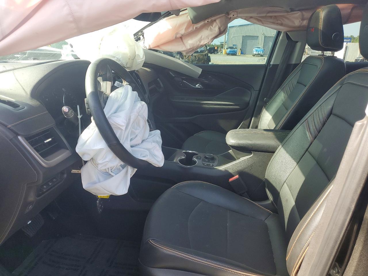 2024 GMC Terrain At4 - Фото 7