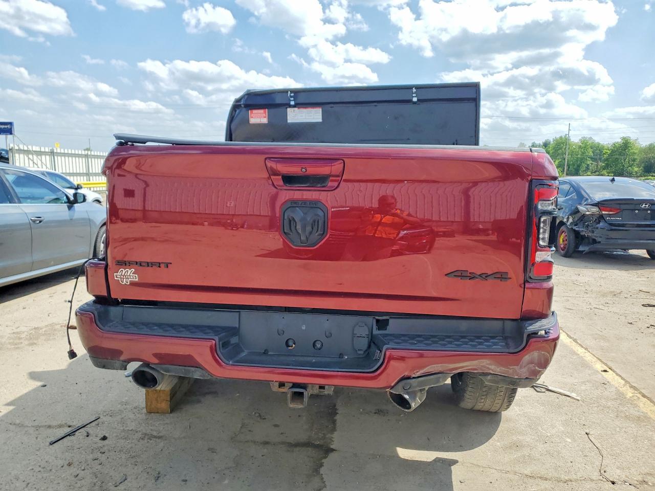 2019 Ram 1500 Rebel - Фото 6