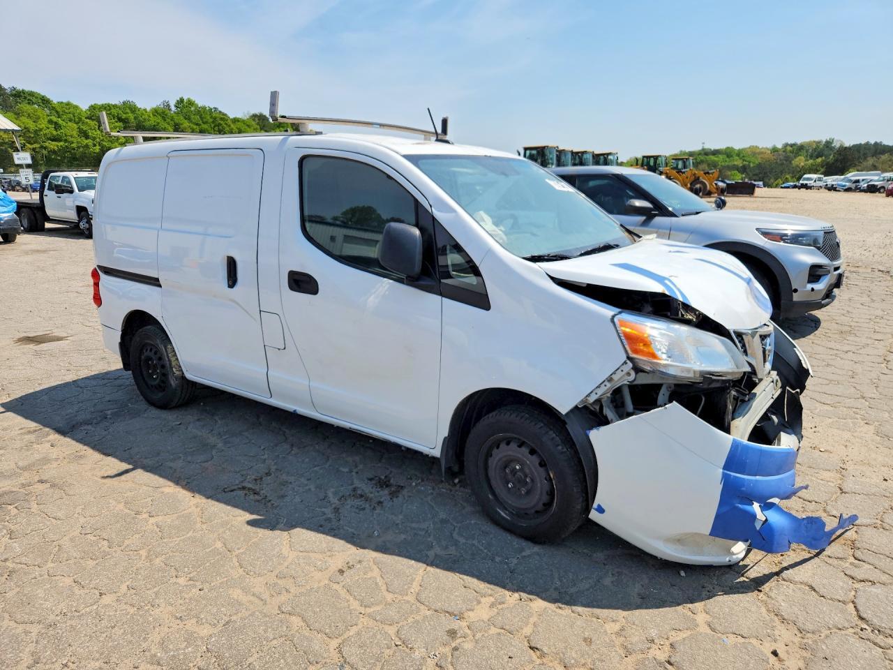 2017 Nissan Nv200 Sv - Фото 4