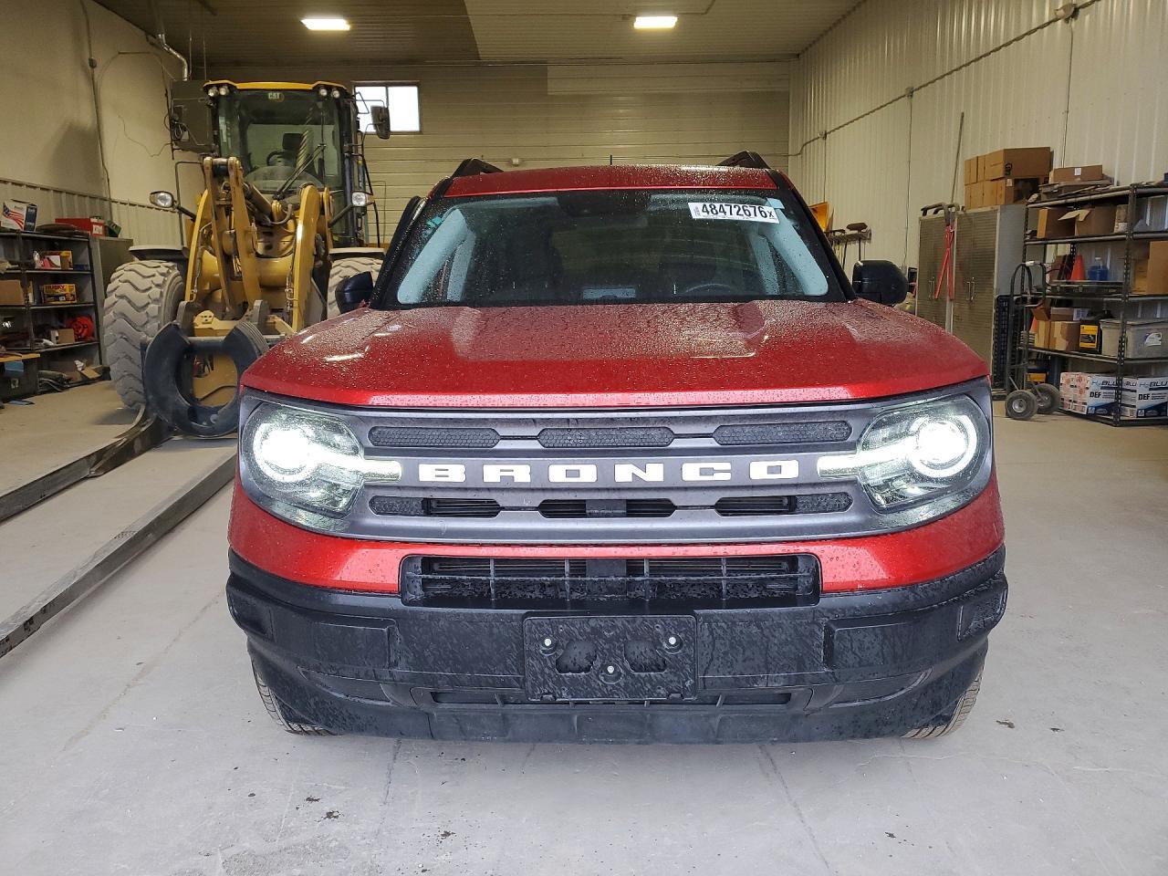 2023 Ford Bronco Sport Big Bend - Image 5