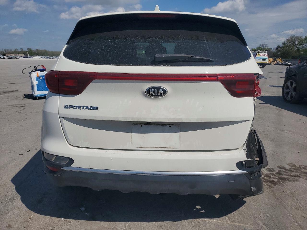 2021 Kia Sportage Lx - Image 6