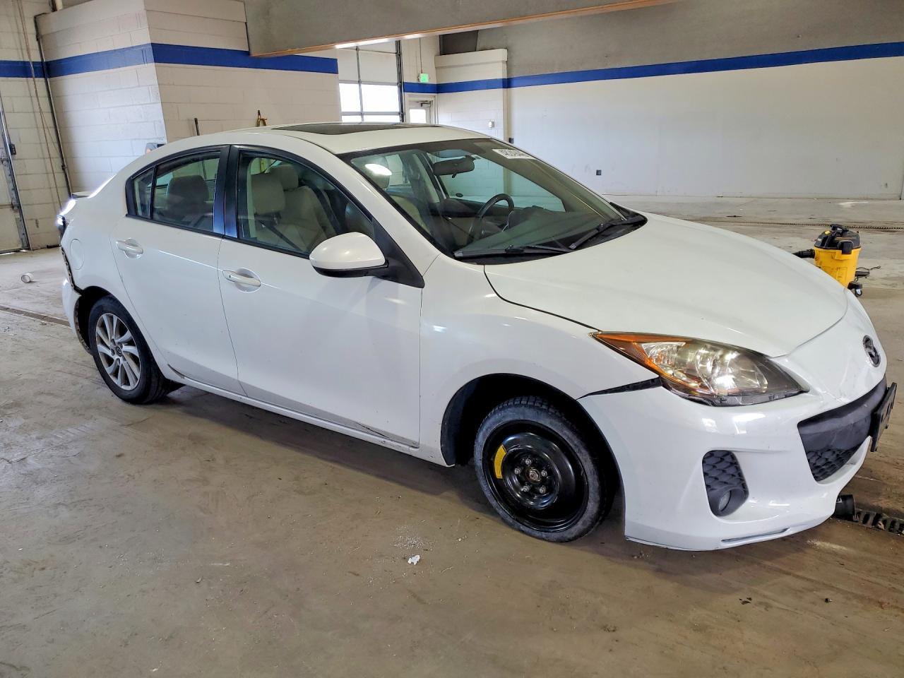 2013 Mazda 3 I - Фото 4