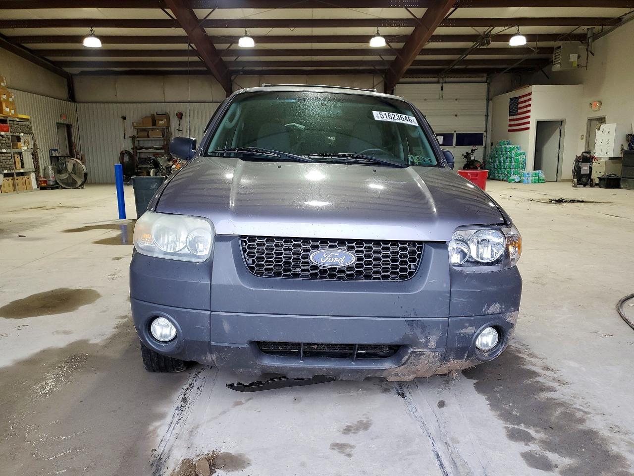 2007 Ford Escape Xlt - Image 5