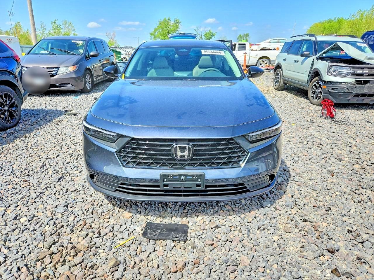 2025 Honda Accord Se - Image 5