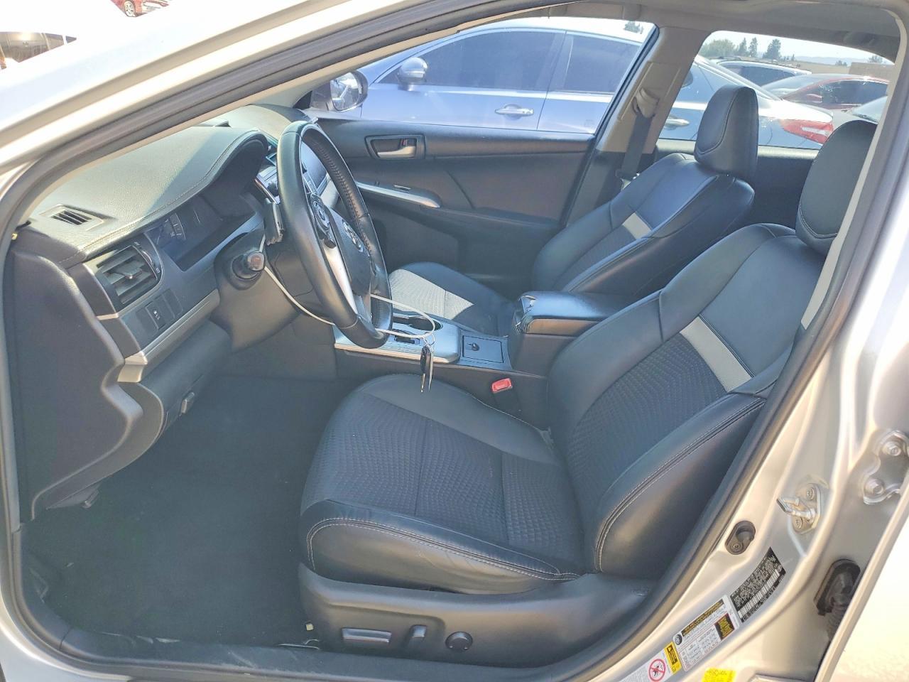 2014 Toyota Camry Se Sport - Фото 7