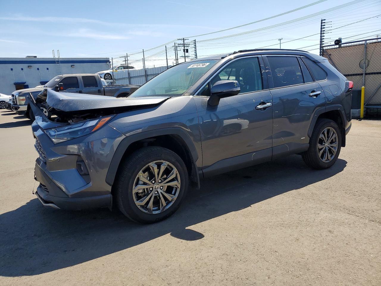 2022 Toyota Rav4 Hybrid Limited